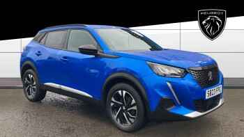 Peugeot 2008 1.2 PureTech Allure Premium+ 5dr Petrol Estate